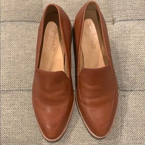 Madewell Frances Skimmer Flats